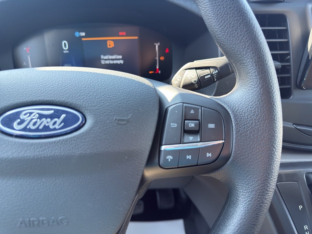 2026 Ford Transit Van Base