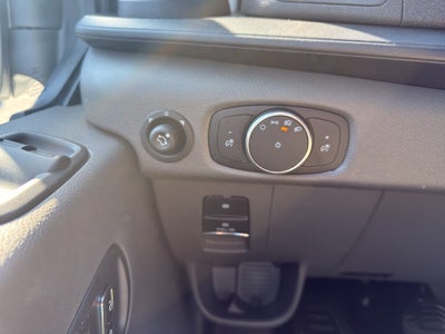 2026 Ford Transit Van Base