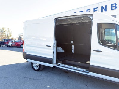 2026 Ford Transit Van Base