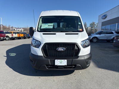 2026 Ford Transit Van Base