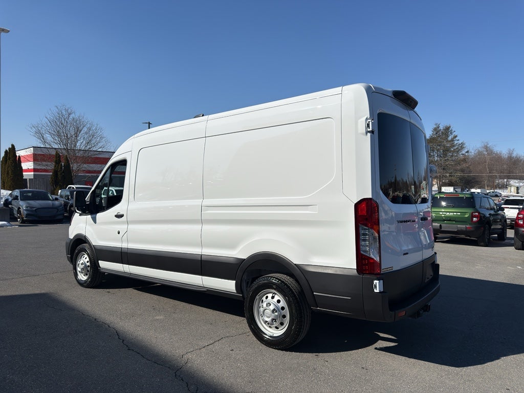 2026 Ford Transit Van Base