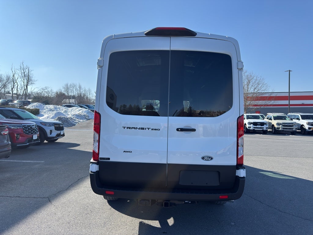 2026 Ford Transit Van Base