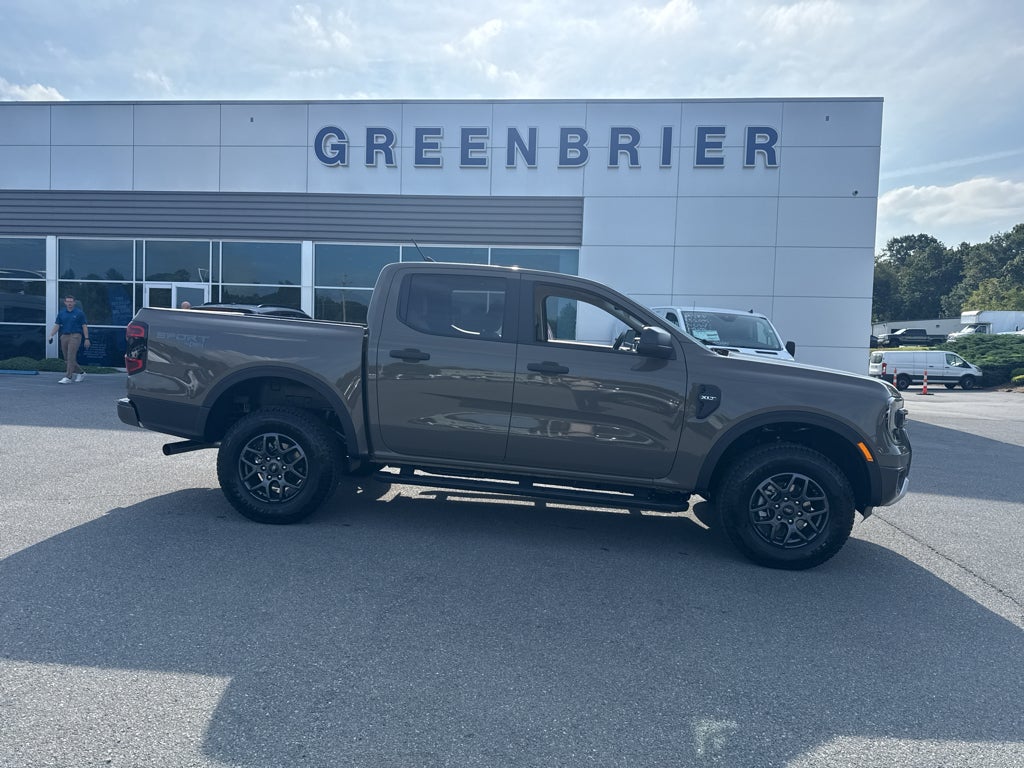 2026 Ford Ranger