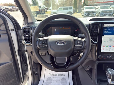 2026 Ford Ranger XLT