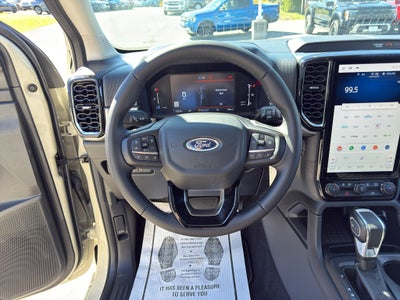 2025 Ford Ranger XLT