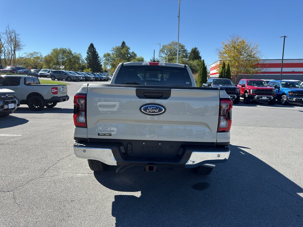 2025 Ford Ranger XLT