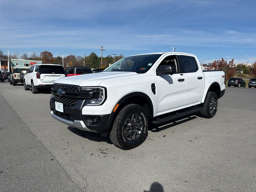 2025 Ford Ranger XLT