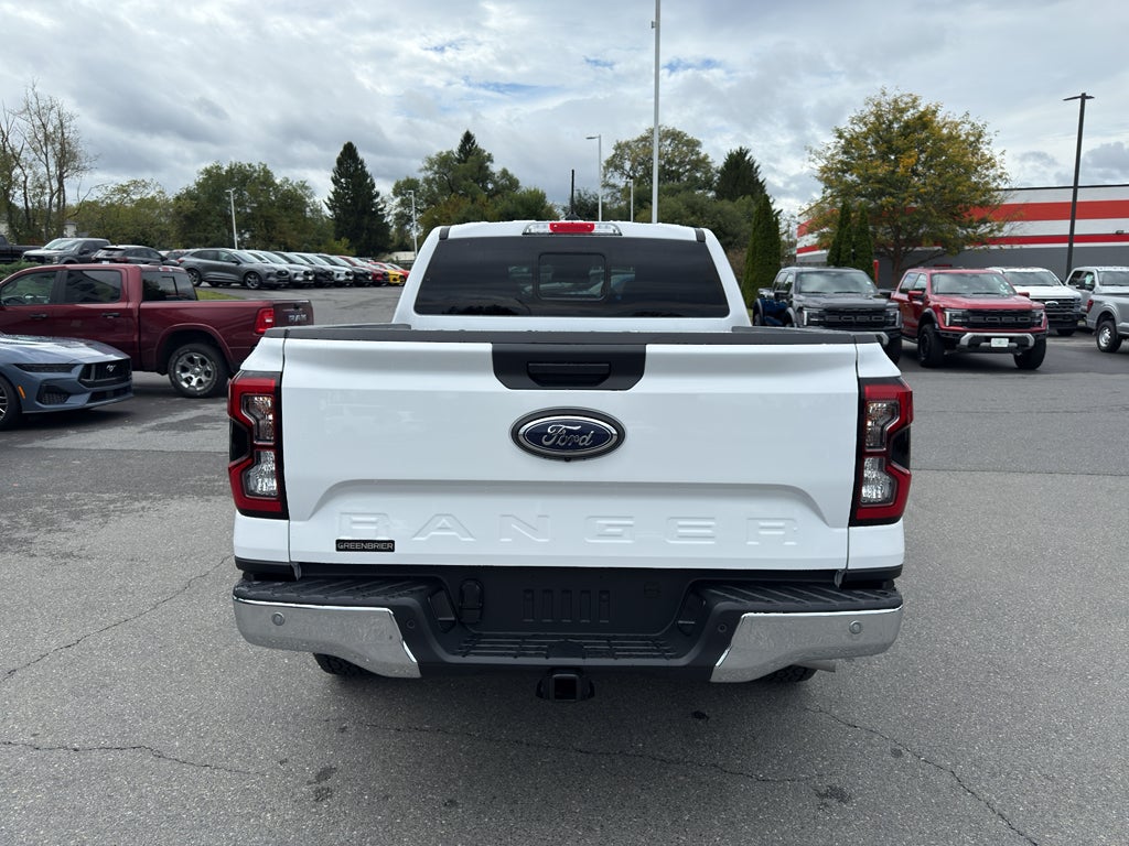 2025 Ford Ranger LARIAT