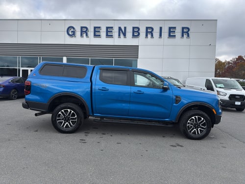 2024 Ford Ranger LARIAT