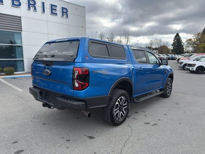 2024 Ford Ranger LARIAT