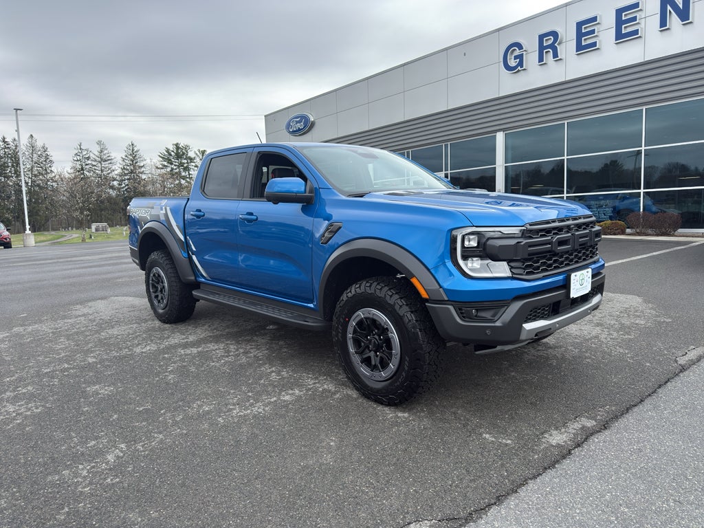 2026 Ford Ranger Raptor