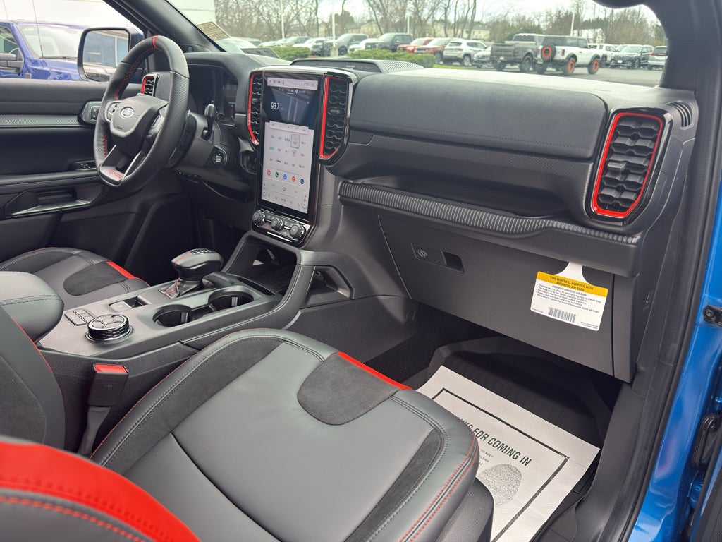 2026 Ford Ranger Raptor
