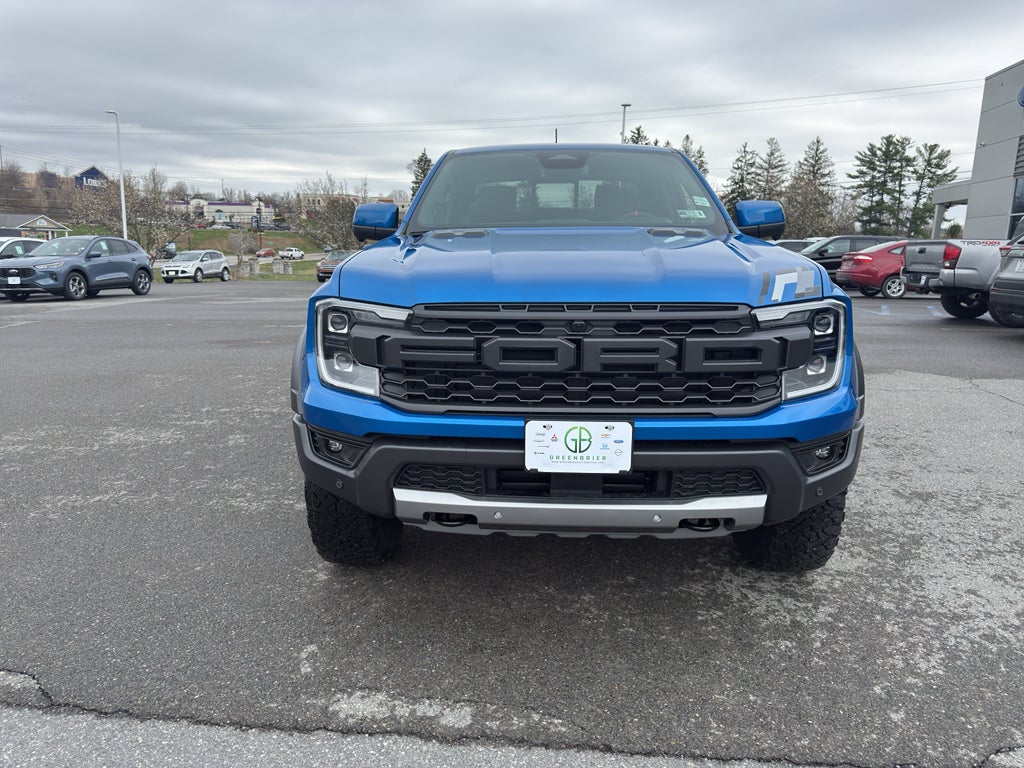 2026 Ford Ranger Raptor