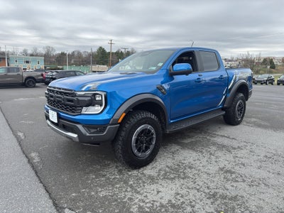 2026 Ford Ranger Raptor