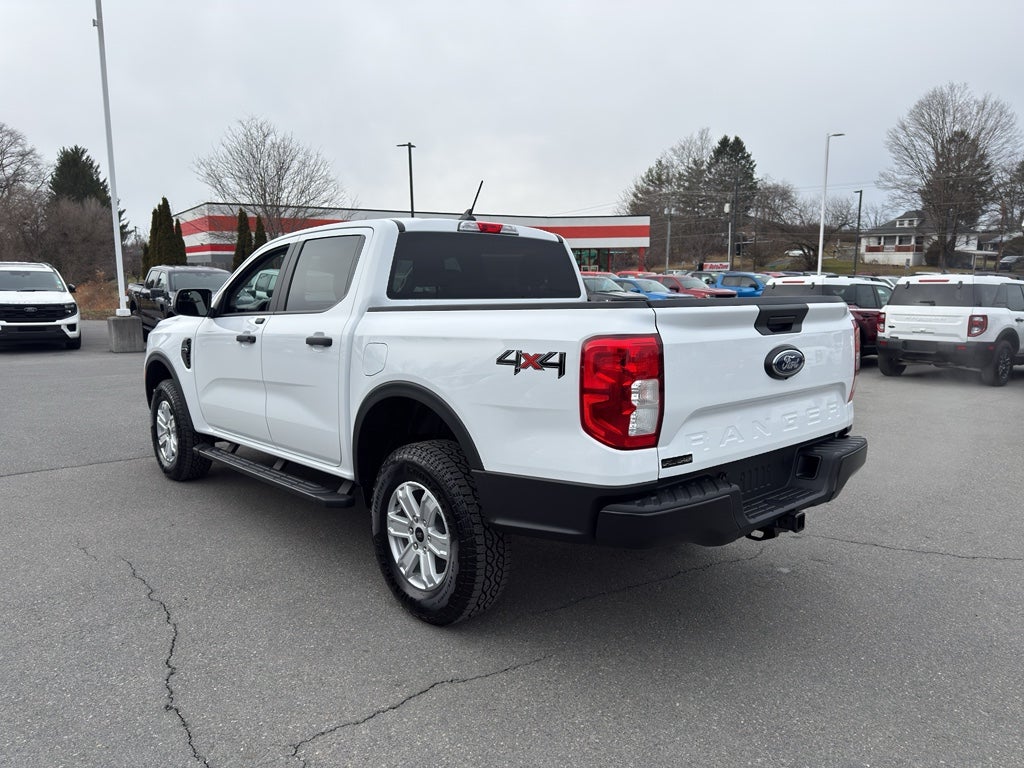 2025 Ford Ranger XL