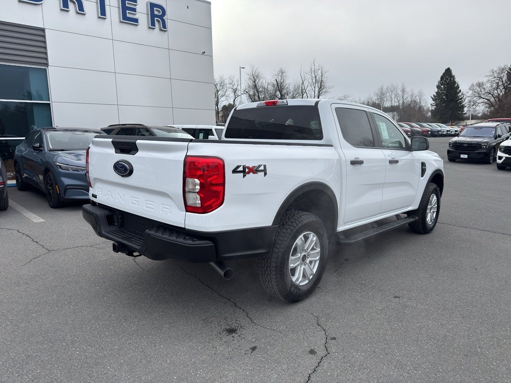 2025 Ford Ranger XL