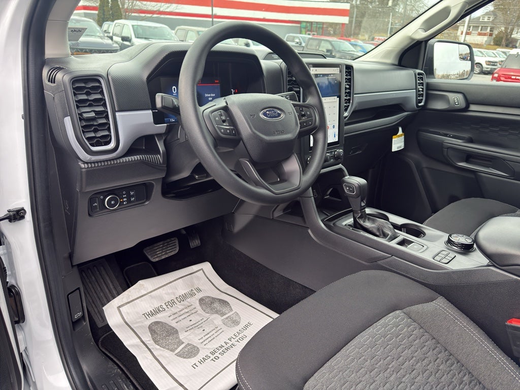 2025 Ford Ranger XL