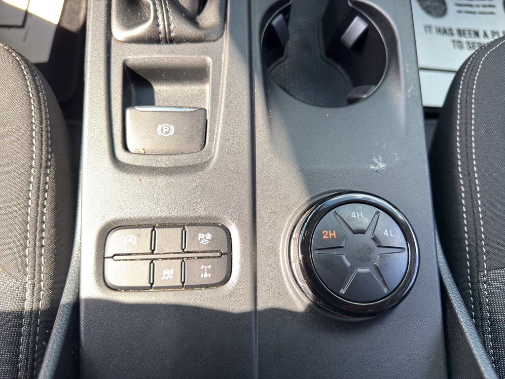 2025 Ford Ranger XL