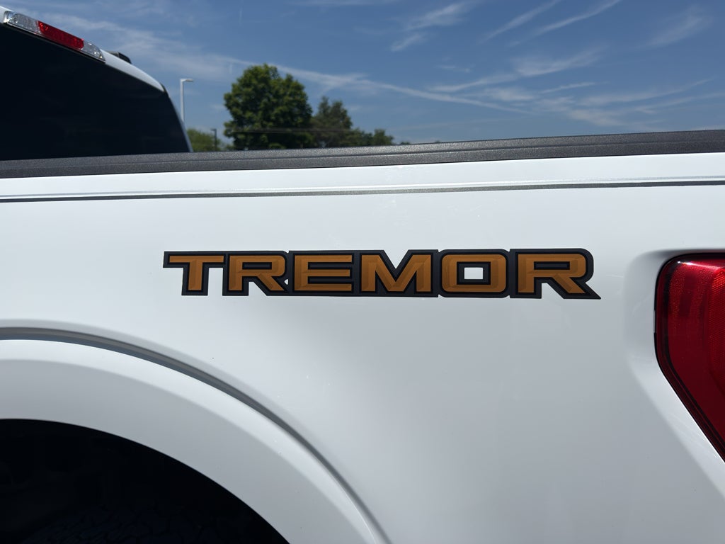 2021 Ford F-150 Tremor