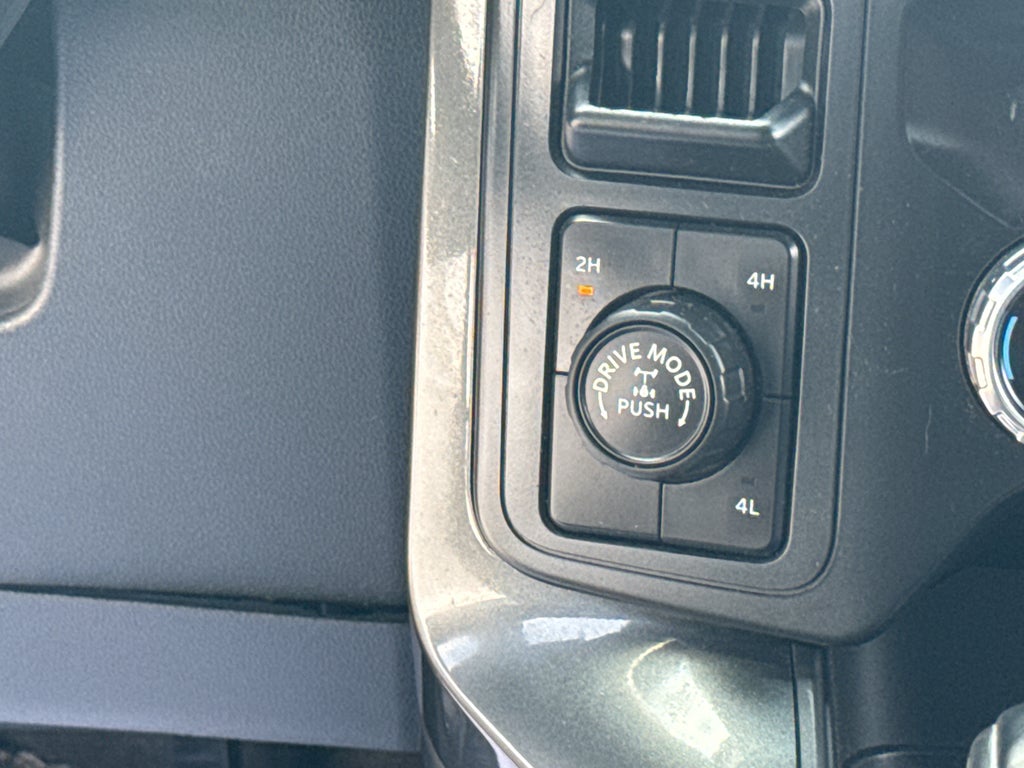 2021 Ford F-150 Tremor
