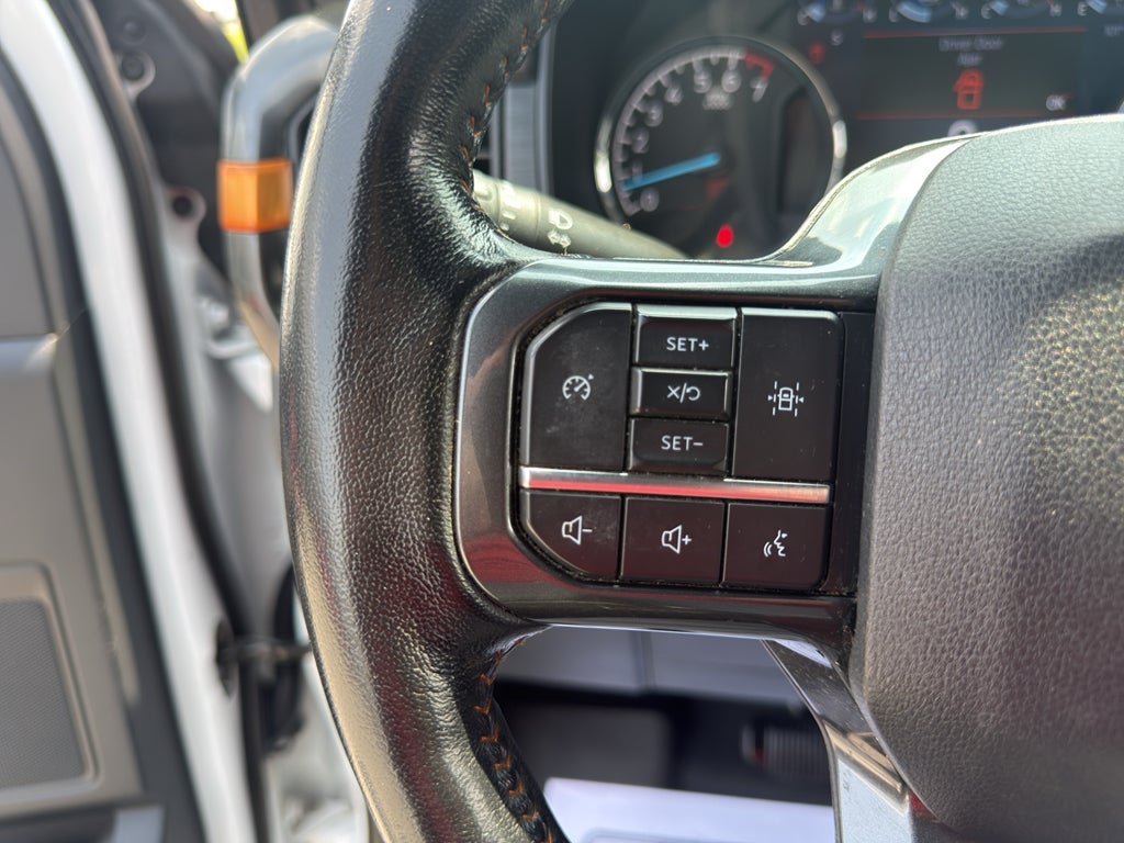 2021 Ford F-150 Tremor