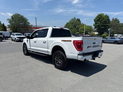 2021 Ford F-150 Tremor