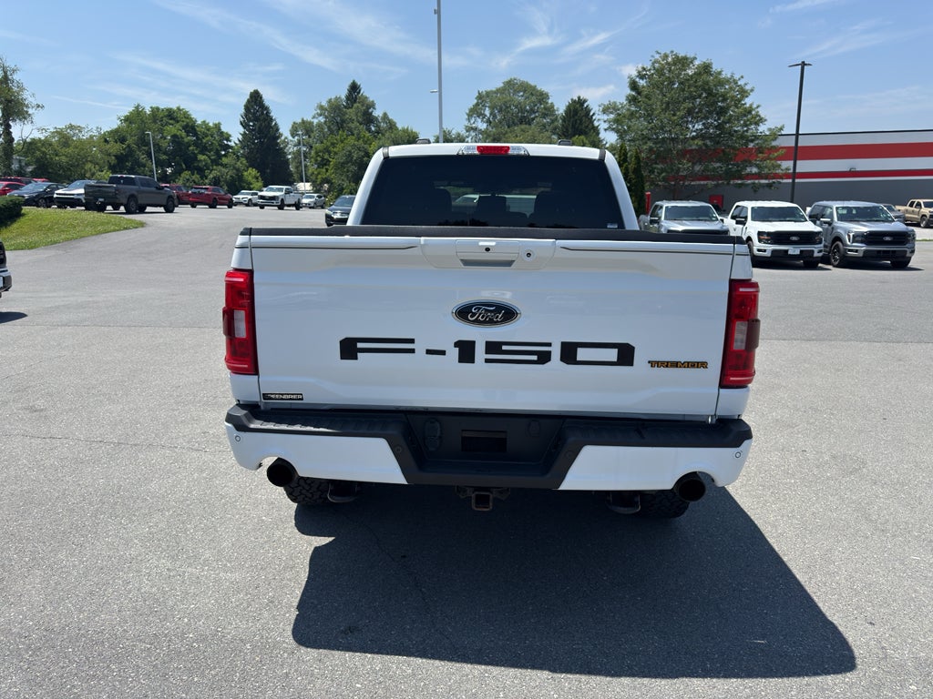 2021 Ford F-150 Tremor
