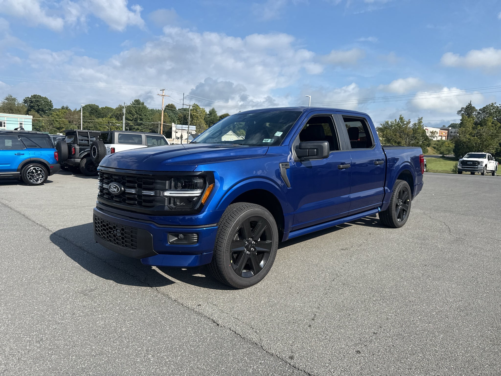 2026 Ford F-150 STX