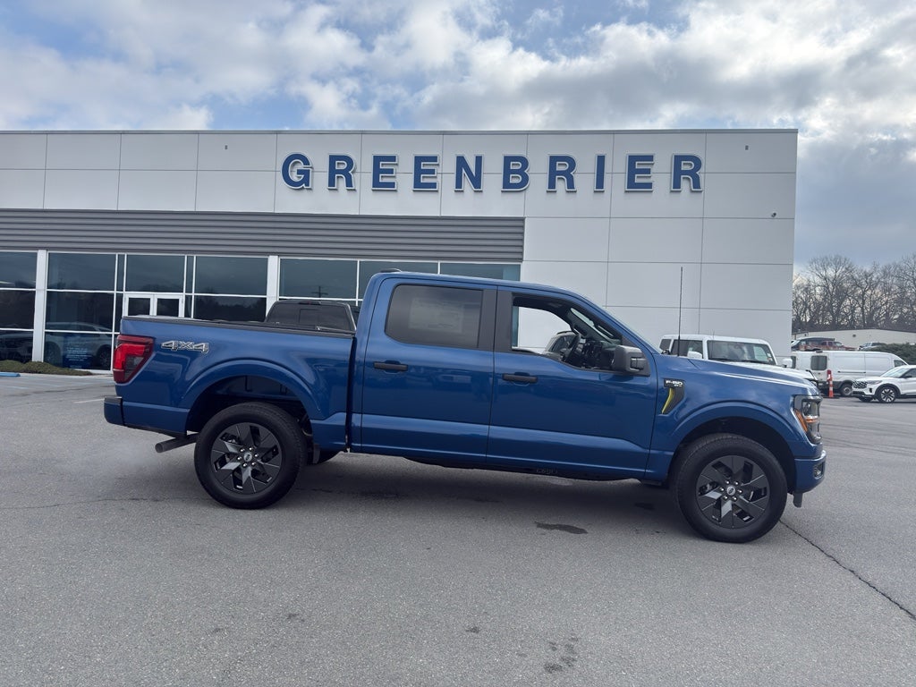 2025 Ford F-150 STX