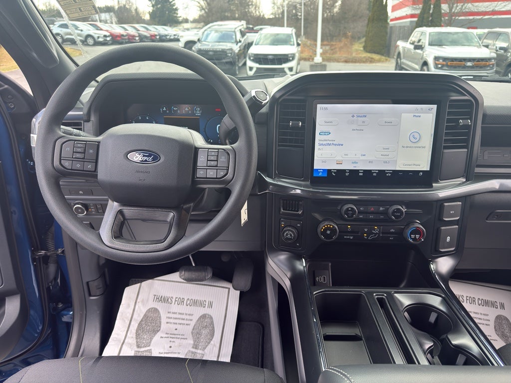 2025 Ford F-150 STX