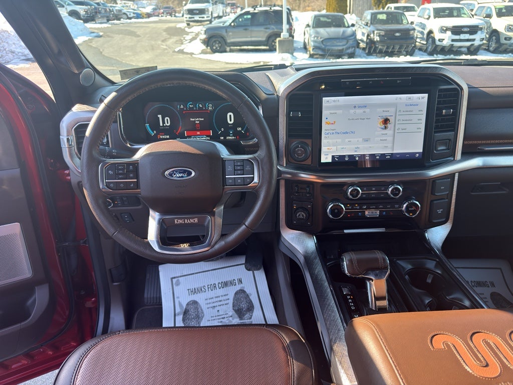 2023 Ford F-150 King Ranch