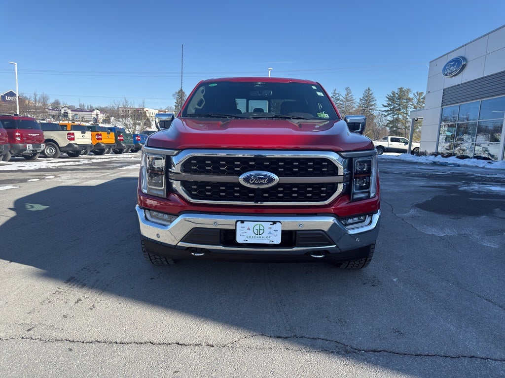 2023 Ford F-150 King Ranch