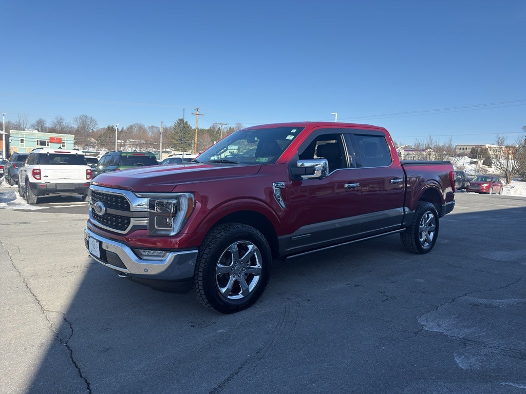 2023 Ford F-150 King Ranch