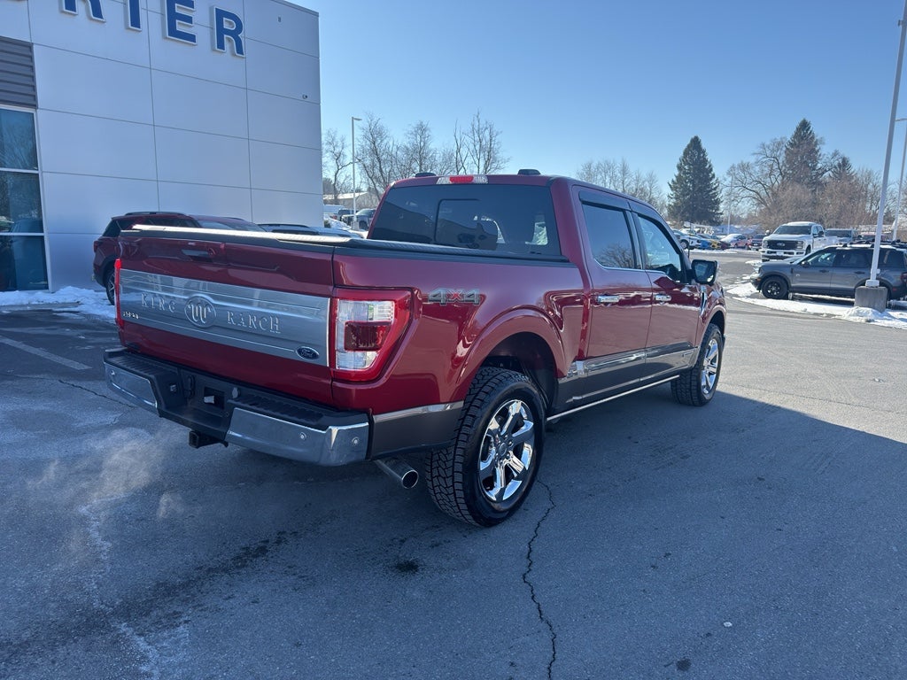 2023 Ford F-150 King Ranch