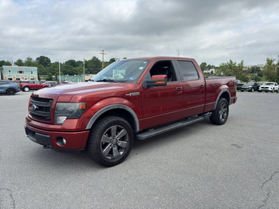 2014 Ford F-150 FX4