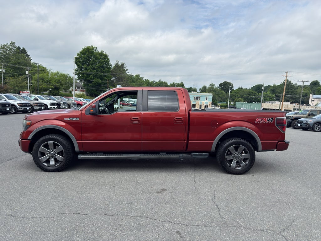 2014 Ford F-150 FX4