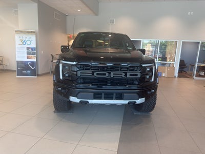 2026 Ford F-150 Raptor