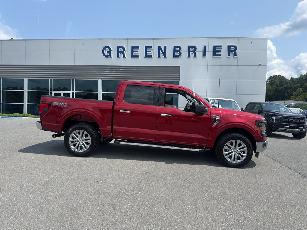 2026 Ford F-150 XLT