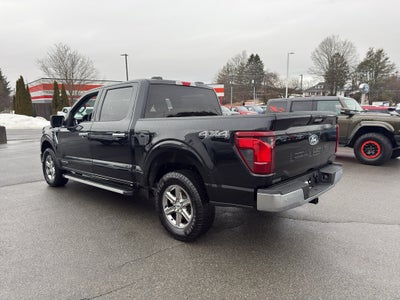 2024 Ford F-150 XLT