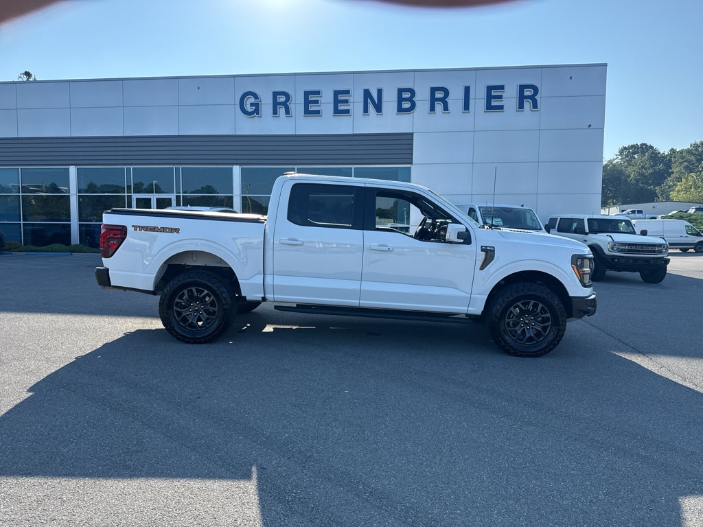2025 Ford F-150 Tremor