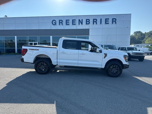 2025 Ford F-150 Tremor