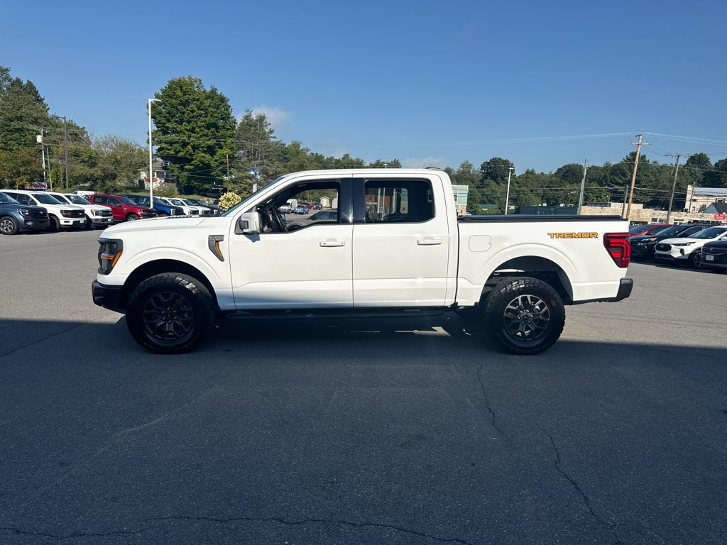 2025 Ford F-150 Tremor