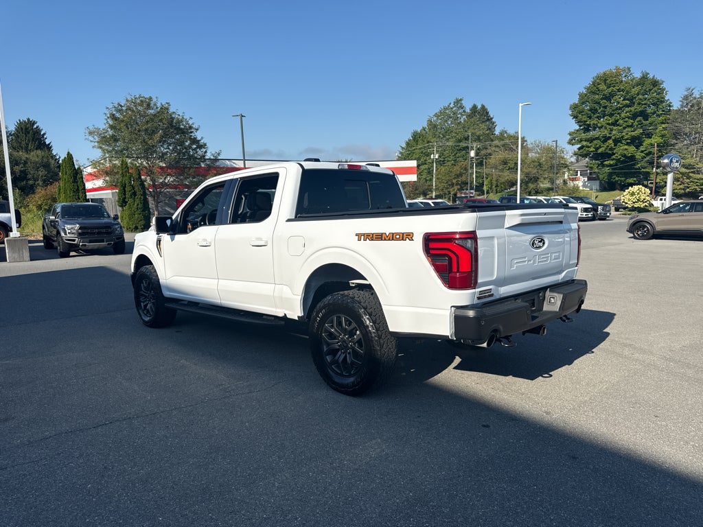 2025 Ford F-150 Tremor