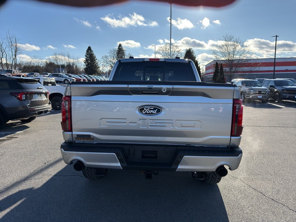 2025 Ford F-150 Tremor