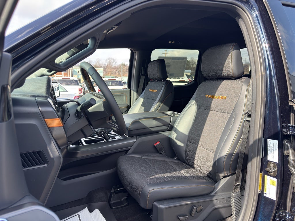 2025 Ford F-150 Tremor