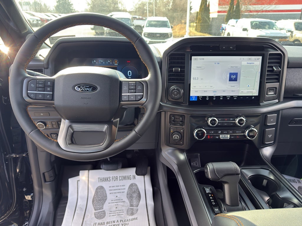 2025 Ford F-150 Tremor