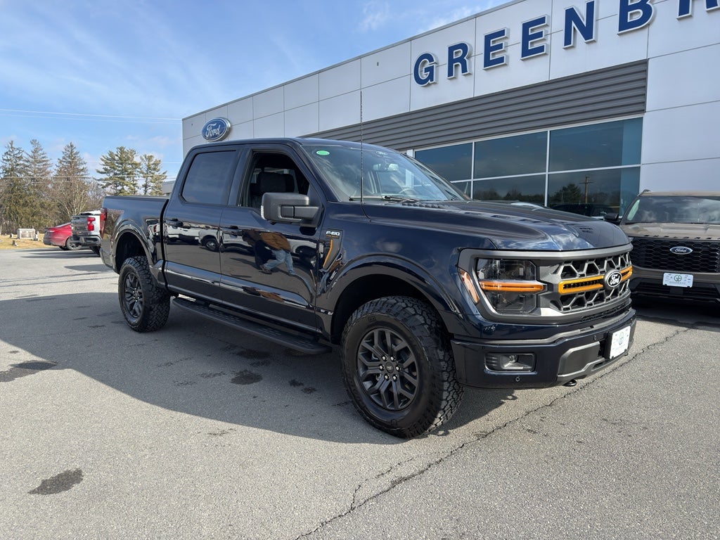 2025 Ford F-150 Tremor