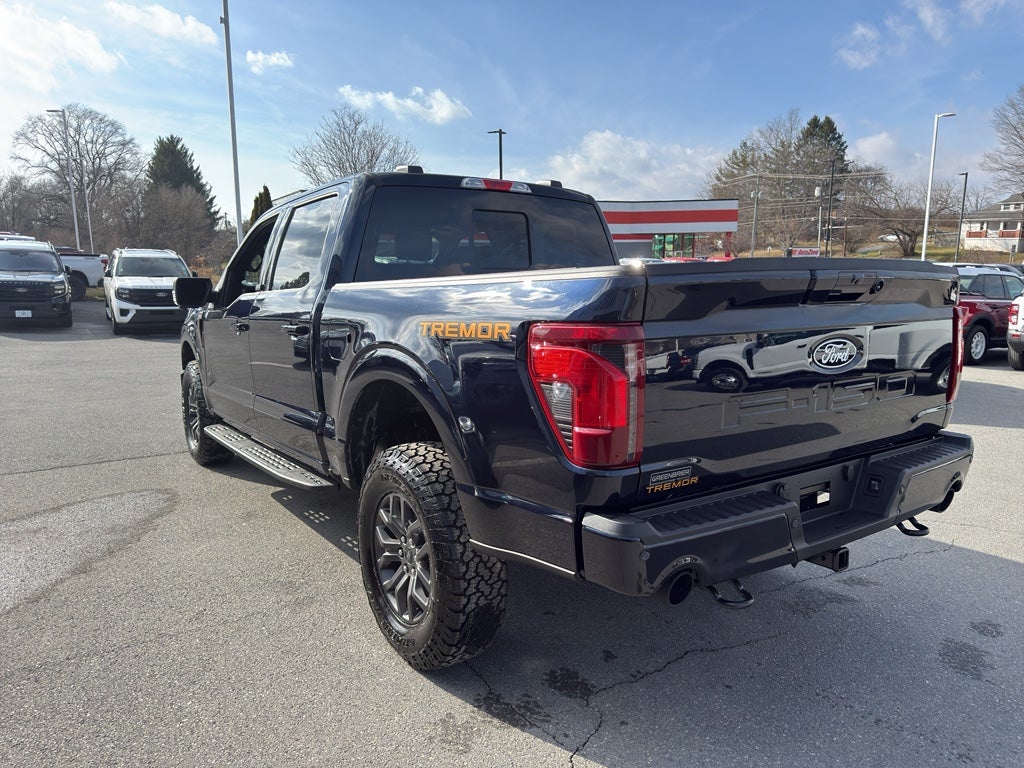 2025 Ford F-150 Tremor