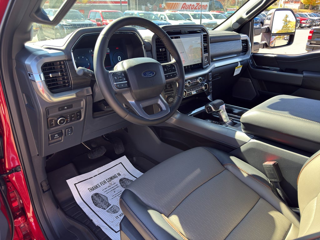 2025 Ford F-150 LARIAT