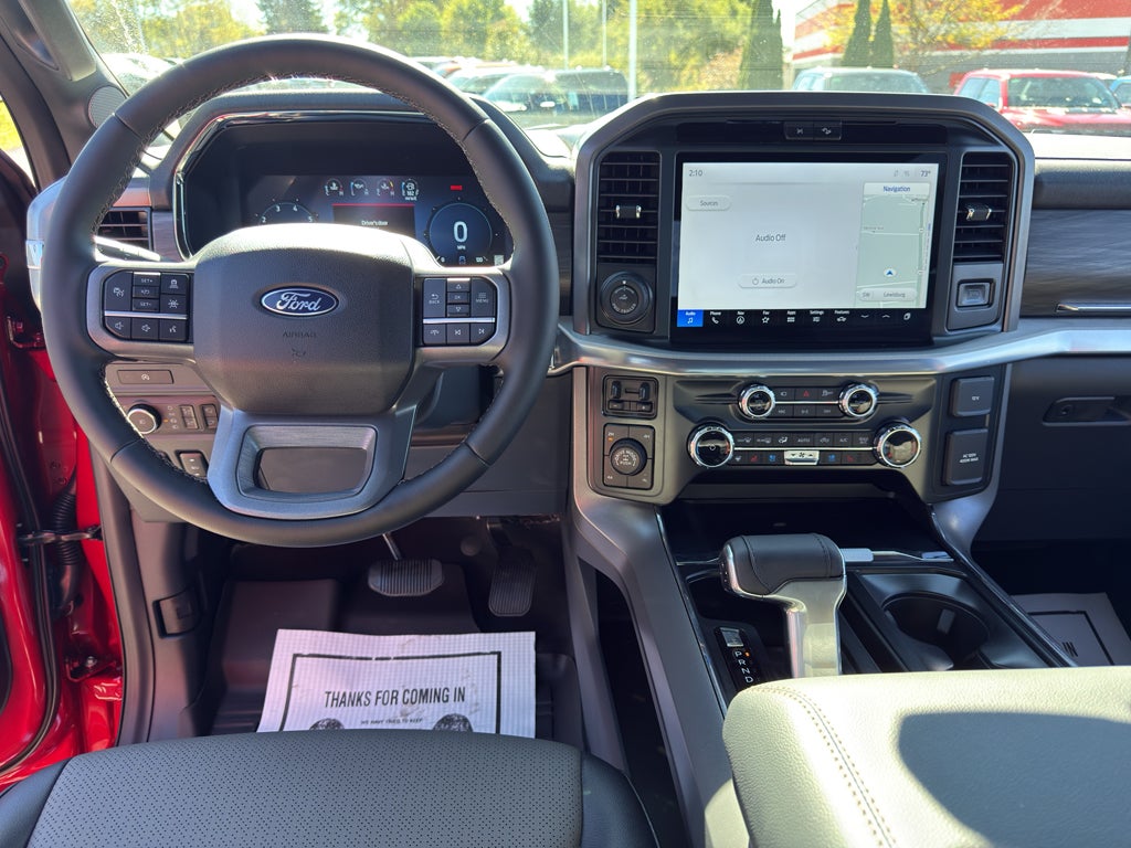 2025 Ford F-150 LARIAT